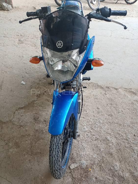 یاماہا YBR 125 2017 for Sale یاماہا YBR 125 2017 for Sale Image-3