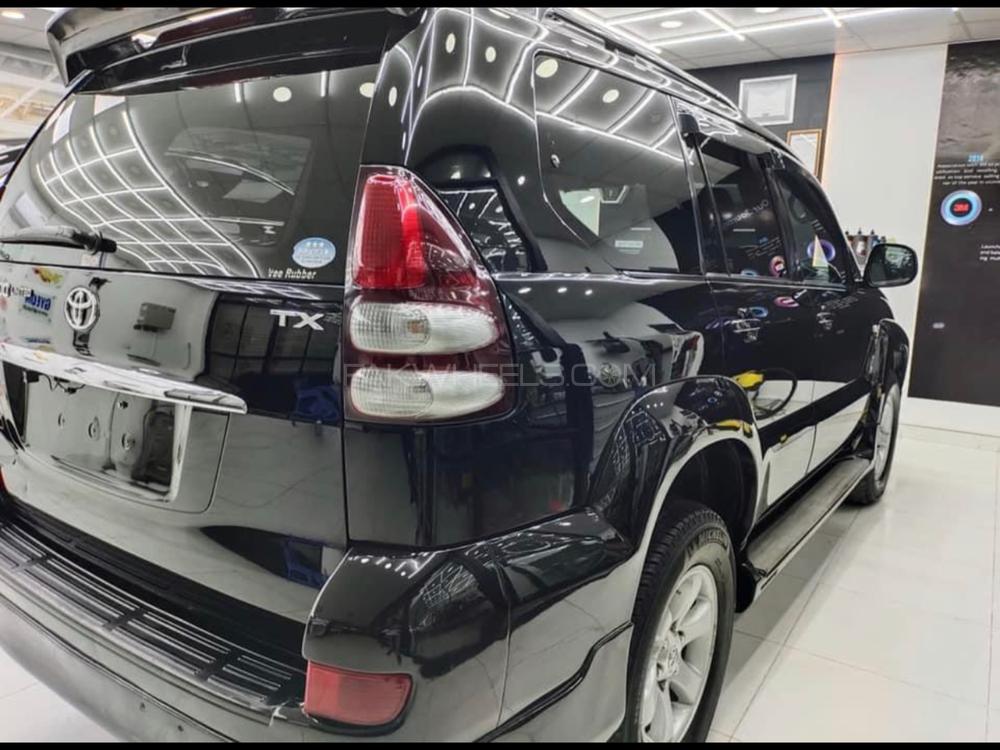 Toyota Prado 2008 for Sale in Multan Toyota Prado 2008 for Sale in Multan Image-5