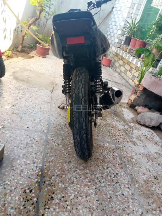 یاماہا YBR 125 2016 for Sale یاماہا YBR 125 2016 for Sale Image-2