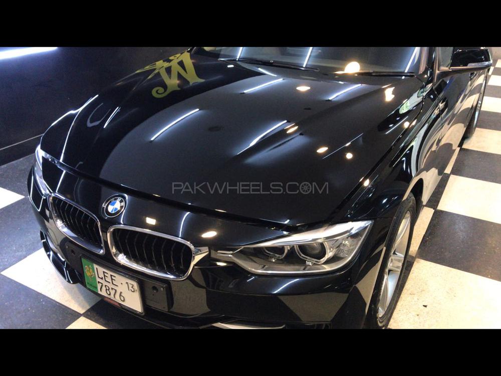 BMW 3 Series 2013 for Sale in Lahore BMW 3 Series 2013 for Sale in Lahore Image-4