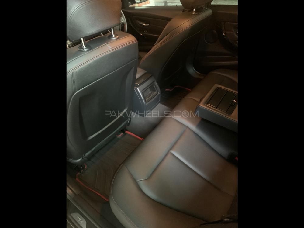 BMW 3 Series 2013 for Sale in Lahore BMW 3 Series 2013 for Sale in Lahore Image-10