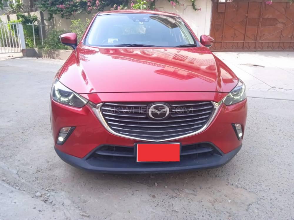 مازدا سی ایکس 3 2015 for Sale in لاہور Image-1