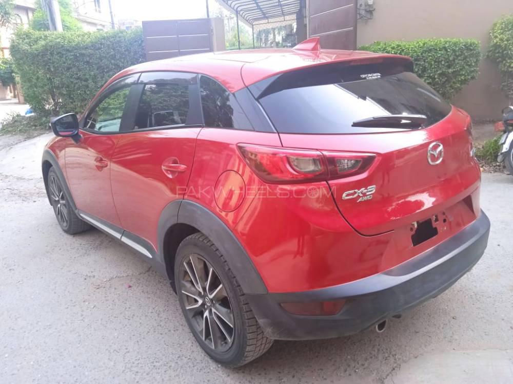 Mazda Cx3 2015 for Sale in Lahore Mazda Cx3 2015 for Sale in Lahore Image-4
