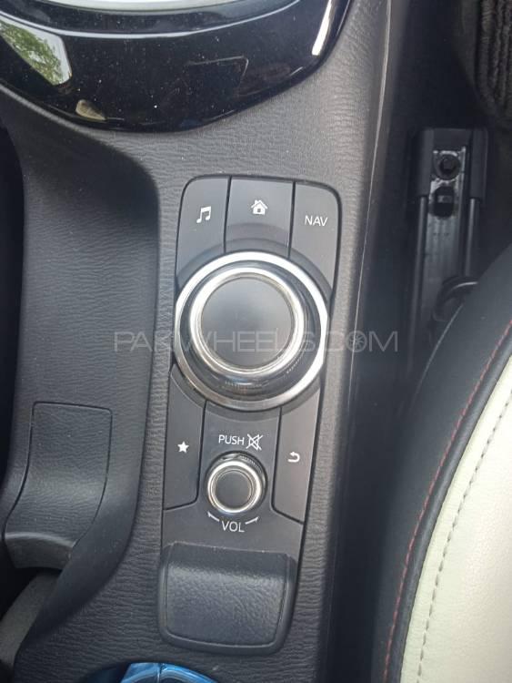 Mazda Cx3 2015 for Sale in Lahore Mazda Cx3 2015 for Sale in Lahore Image-12