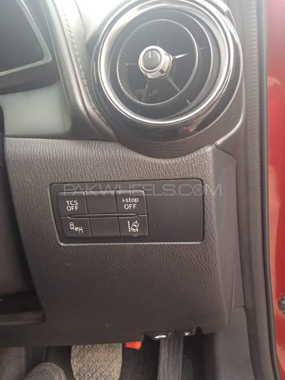 Mazda Cx3 2015 for Sale in Lahore Mazda Cx3 2015 for Sale in Lahore Image-14