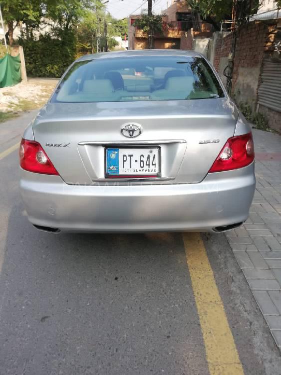Toyota Mark X 2005 for Sale in Lahore Image-1