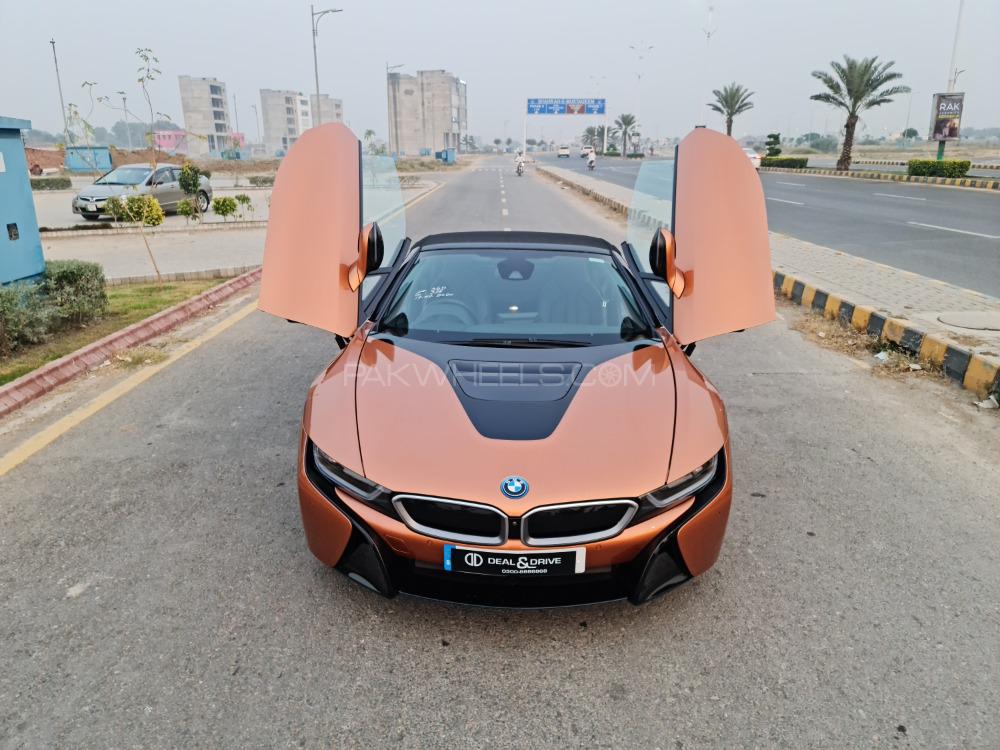 BMW i8 2018 for Sale in Lahore BMW i8 2018 for Sale in Lahore Image-3