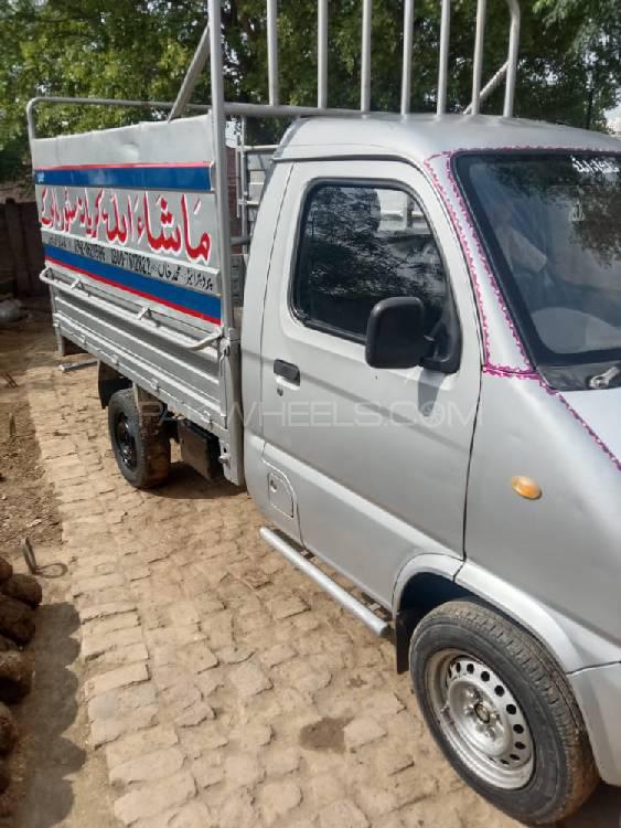 FAW Carrier 2012 for Sale in Narowal FAW Carrier 2012 for Sale in Narowal Image-5