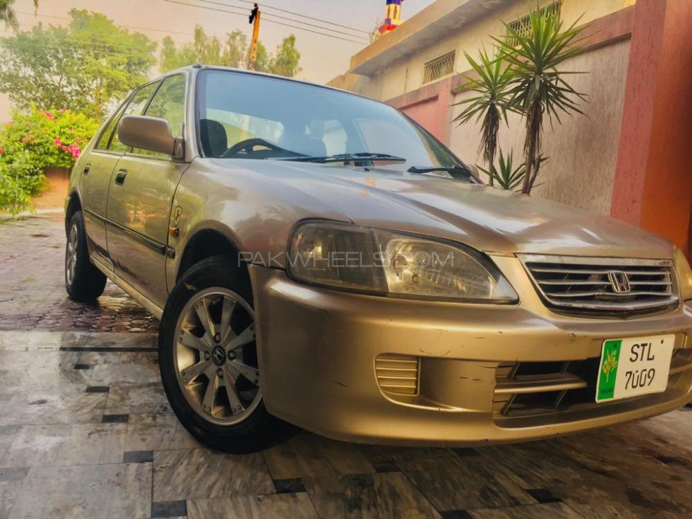 Honda City 2001 for Sale in Gujrat Image-1