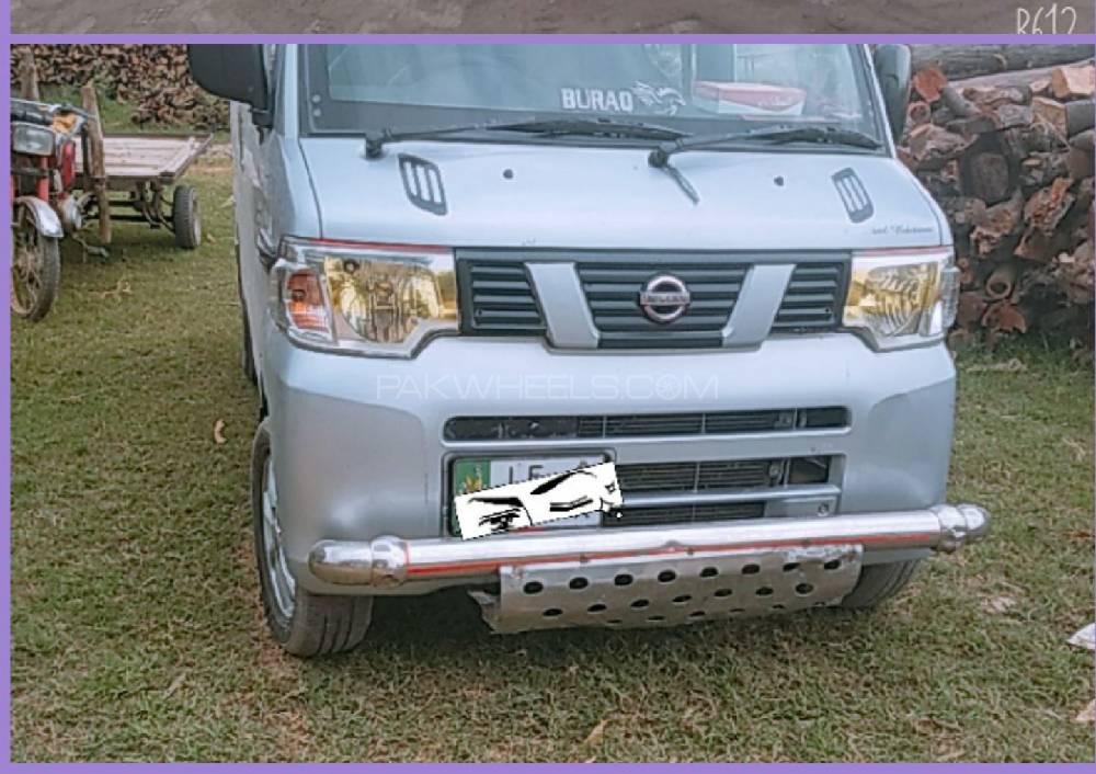 نسان کلپر 2012 for Sale in منڈی بہاؤ الدین Image-1