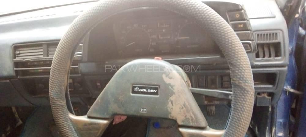 سوزوکی خیبر 1987 for Sale in کراچی سوزوکی خیبر 1987 for Sale in کراچی Image-3