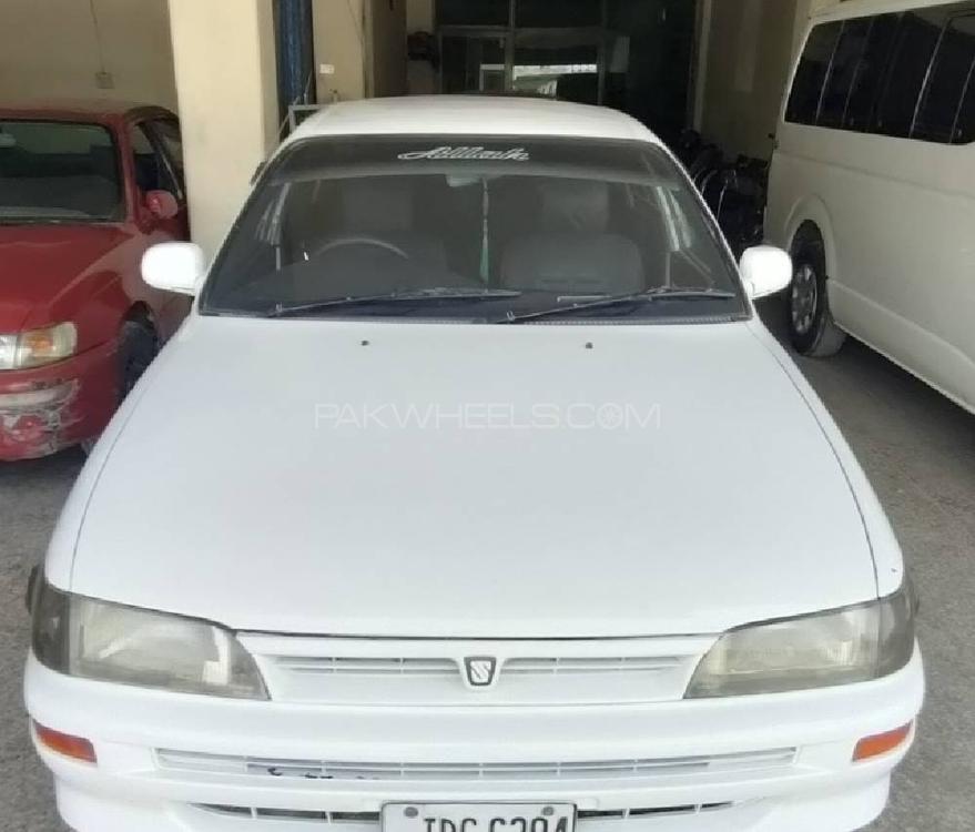 Toyota Corolla 1997 for Sale in Mirpur A.K. Image-1