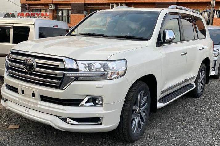 Toyota Land Cruiser ZX 2018 for sale in Islamabad | PakWheels