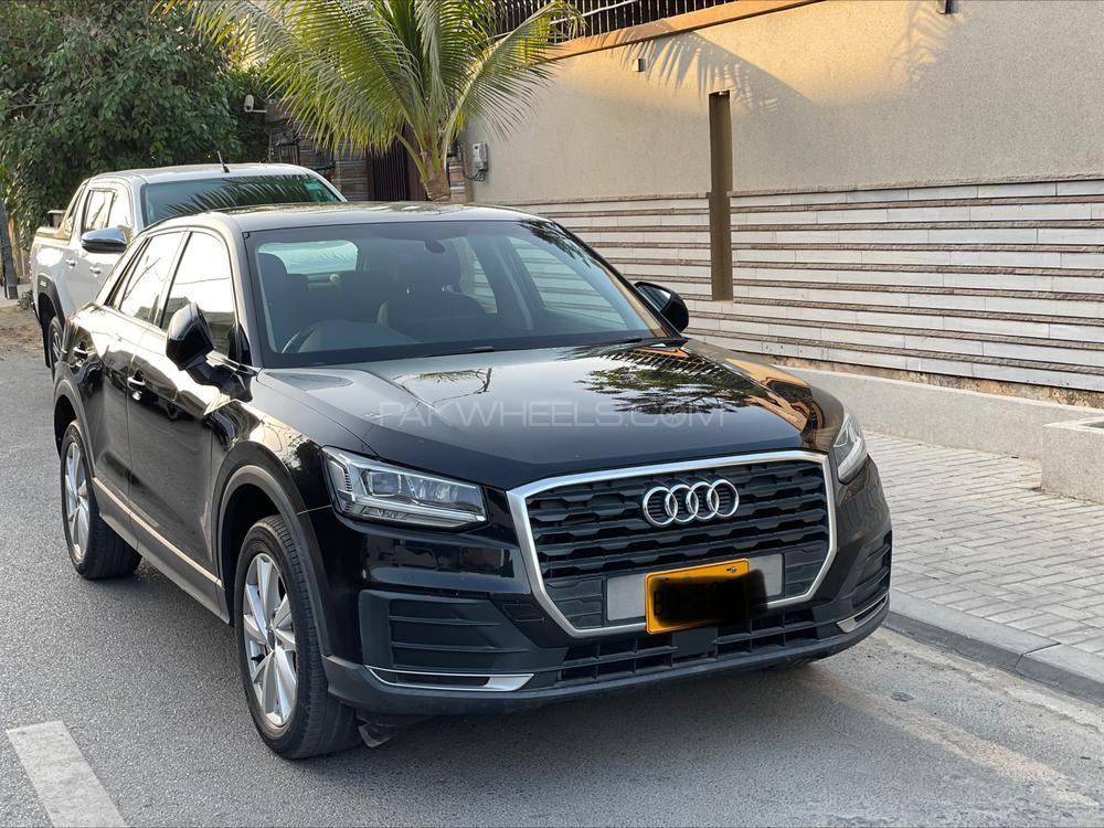 آوڈی کیو 2 2018 for Sale in کراچی Image-1