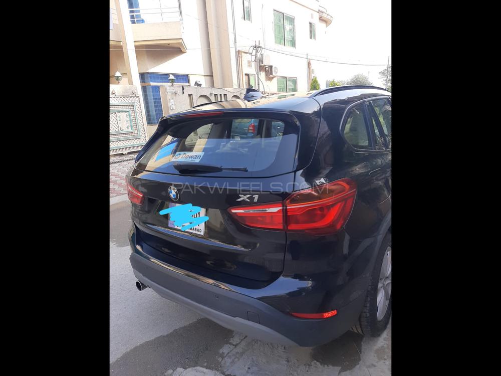 BMW X1 2017 for Sale in Lahore BMW X1 2017 for Sale in Lahore Image-5
