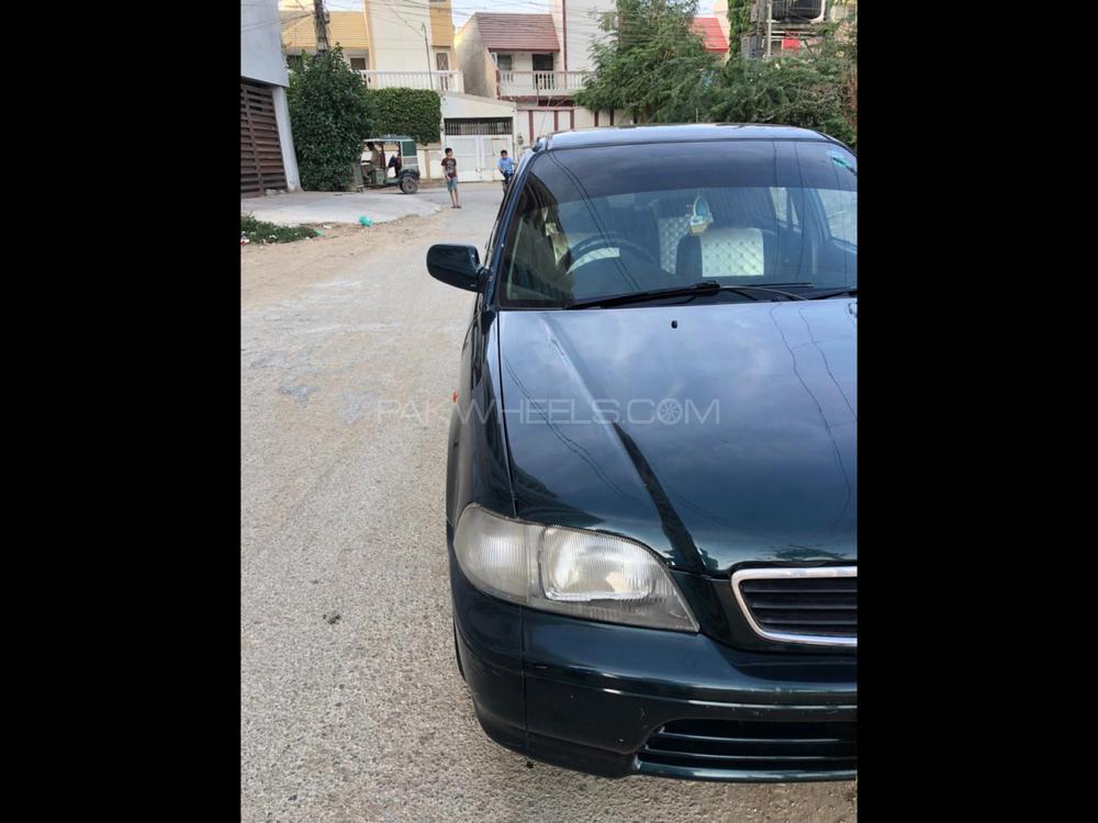 Honda City 1997 for Sale in Karachi Honda City 1997 for Sale in Karachi Image-8