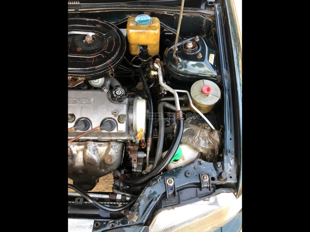 Honda City 1997 for Sale in Karachi Honda City 1997 for Sale in Karachi Image-18