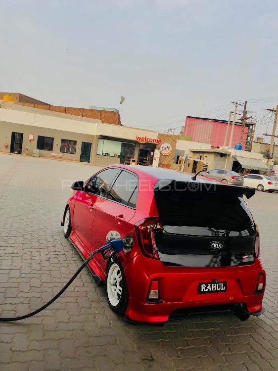 KIA Picanto - 2020  Image-1