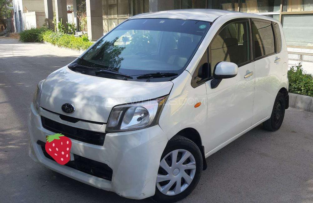 ڈائیہاتسو میرا 2013 for Sale in کراچی Image-1
