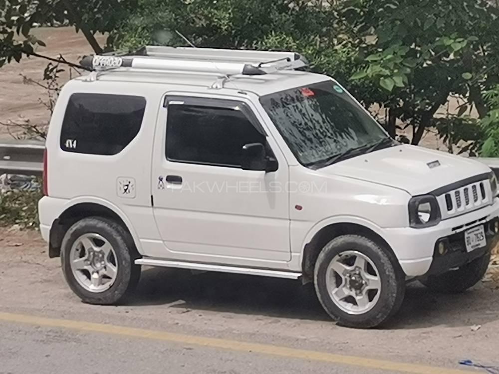 Suzuki Jimny 1999 for Sale in Muzaffarabad Image-1