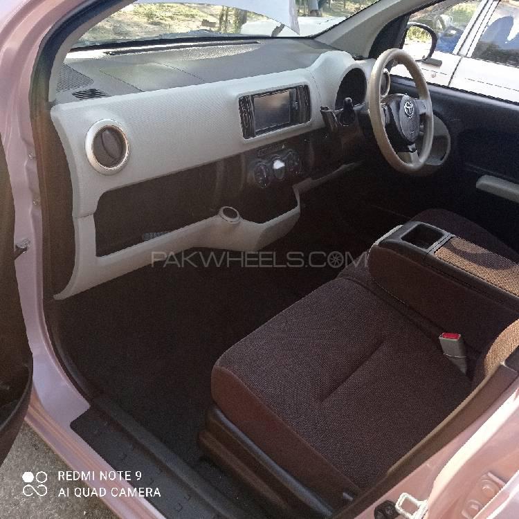 Toyota Passo 2014 for Sale in Islamabad Toyota Passo 2014 for Sale in Islamabad Image-5