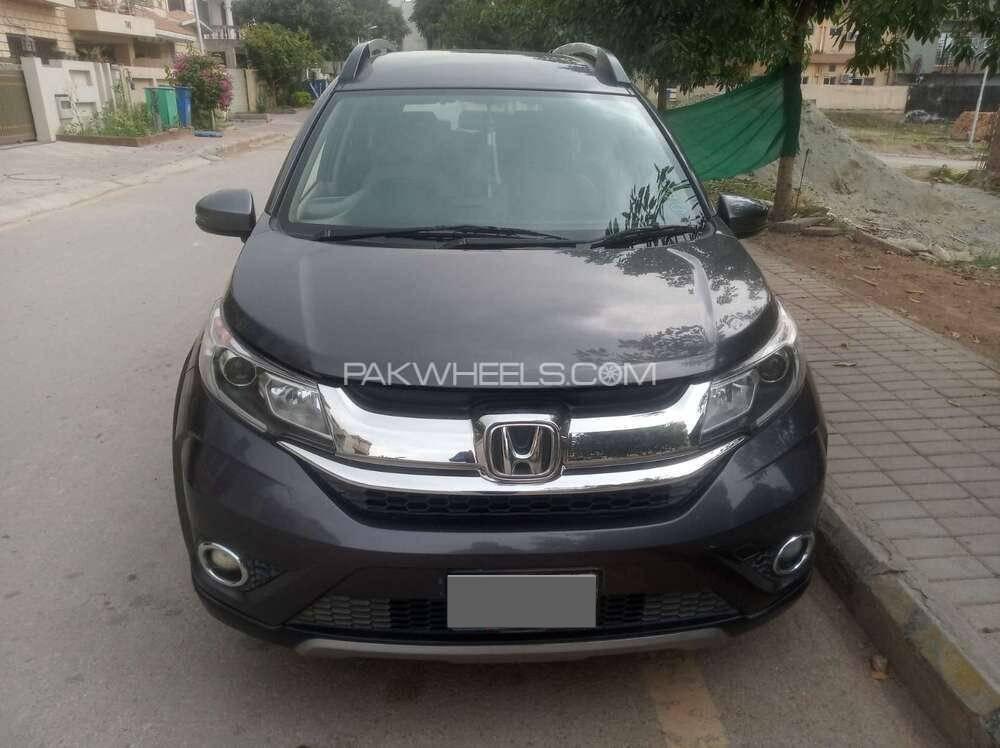 Honda BR-V 2019 for Sale in Islamabad Image-1