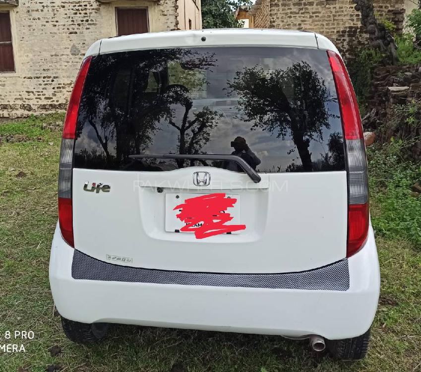 Honda Life 2008 for Sale in Islamabad Honda Life 2008 for Sale in Islamabad Image-3