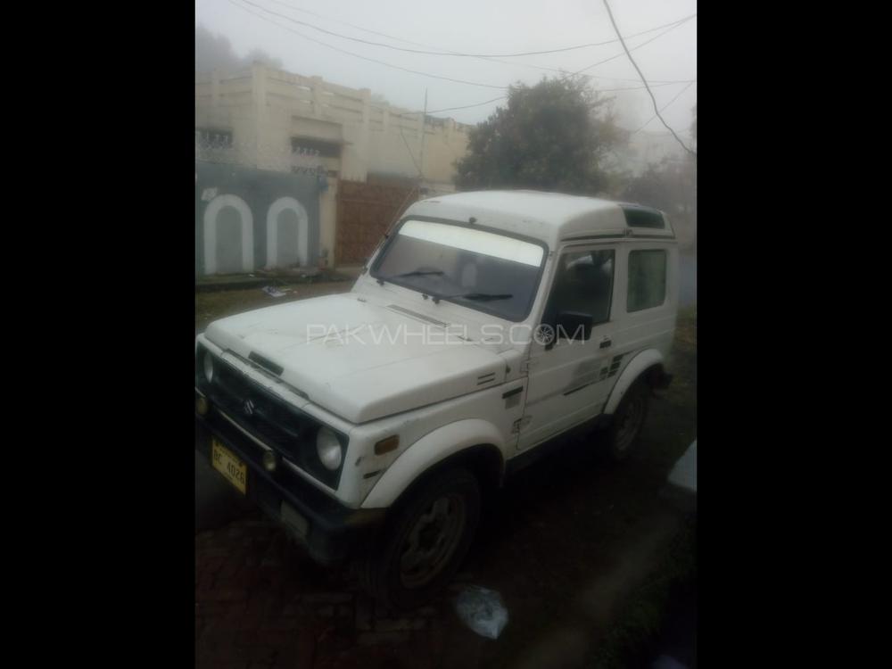 Suzuki Potohar 1995 for Sale in Mirpur A.K. Image-1