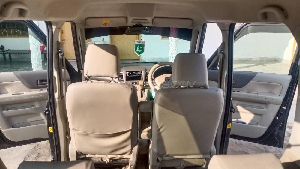 Suzuki Spacia 2017 for Sale in Islamabad Suzuki Spacia 2017 for Sale in Islamabad Image-8