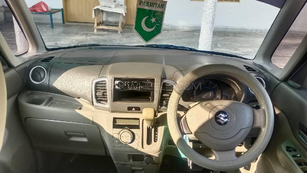 Suzuki Spacia 2017 for Sale in Islamabad Suzuki Spacia 2017 for Sale in Islamabad Image-11