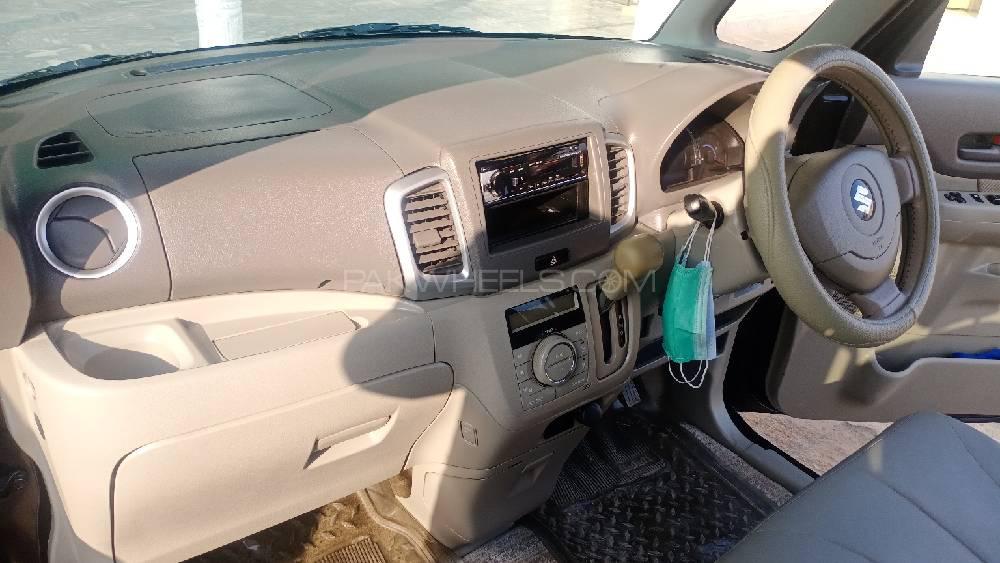 Suzuki Spacia 2017 for Sale in Islamabad Suzuki Spacia 2017 for Sale in Islamabad Image-13
