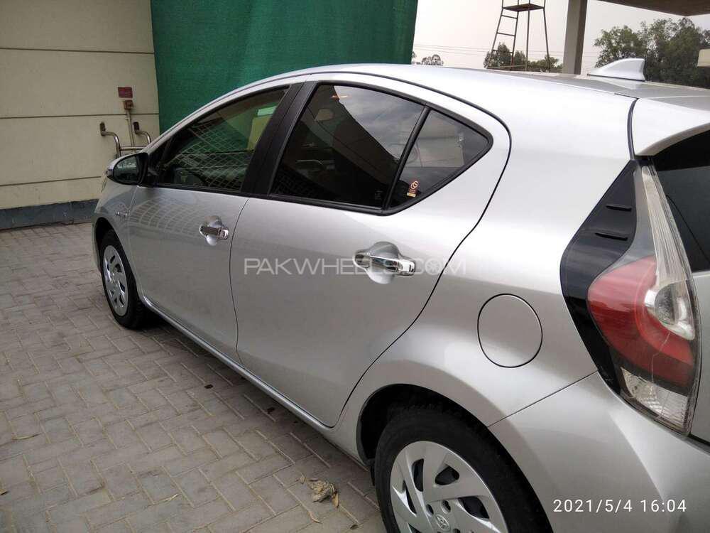 ٹویوٹا اکوا 2018 for Sale in اسلام آباد ٹویوٹا اکوا 2018 for Sale in اسلام آباد Image-4