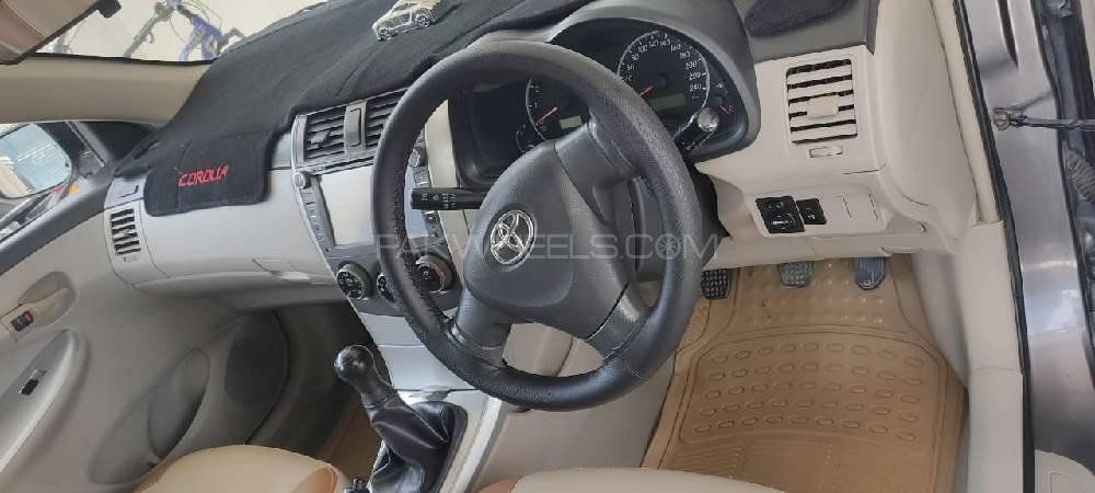 Toyota Corolla 2011 for Sale in Islamabad Toyota Corolla 2011 for Sale in Islamabad Image-2