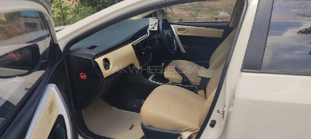 Toyota Corolla 2011 for Sale in Islamabad Toyota Corolla 2011 for Sale in Islamabad Image-4