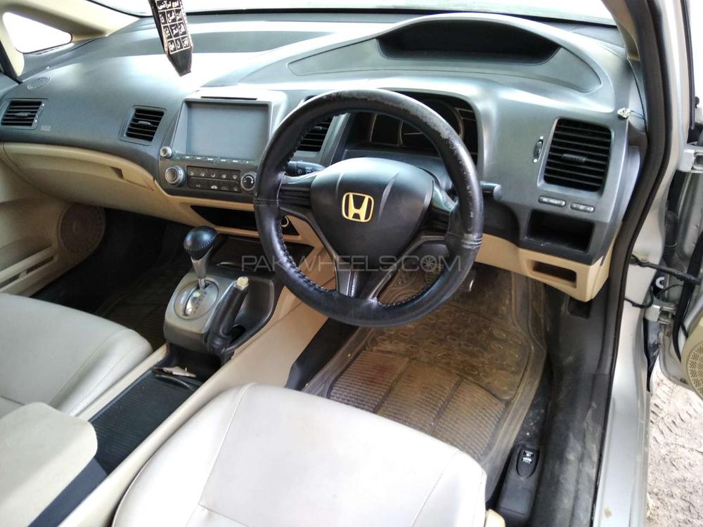 Honda Civic 2007 for Sale in Karachi Honda Civic 2007 for Sale in Karachi Image-3