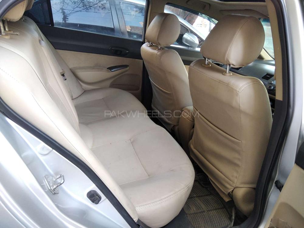 Honda Civic 2007 for Sale in Karachi Honda Civic 2007 for Sale in Karachi Image-10