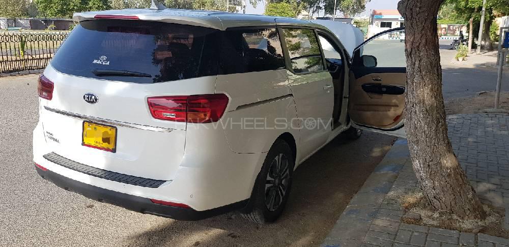 KIA Carnival 2020 for Sale in Karachi KIA Carnival 2020 for Sale in Karachi Image-8