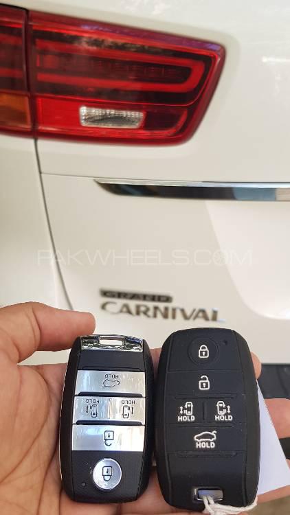 KIA Carnival 2020 for Sale in Karachi KIA Carnival 2020 for Sale in Karachi Image-20