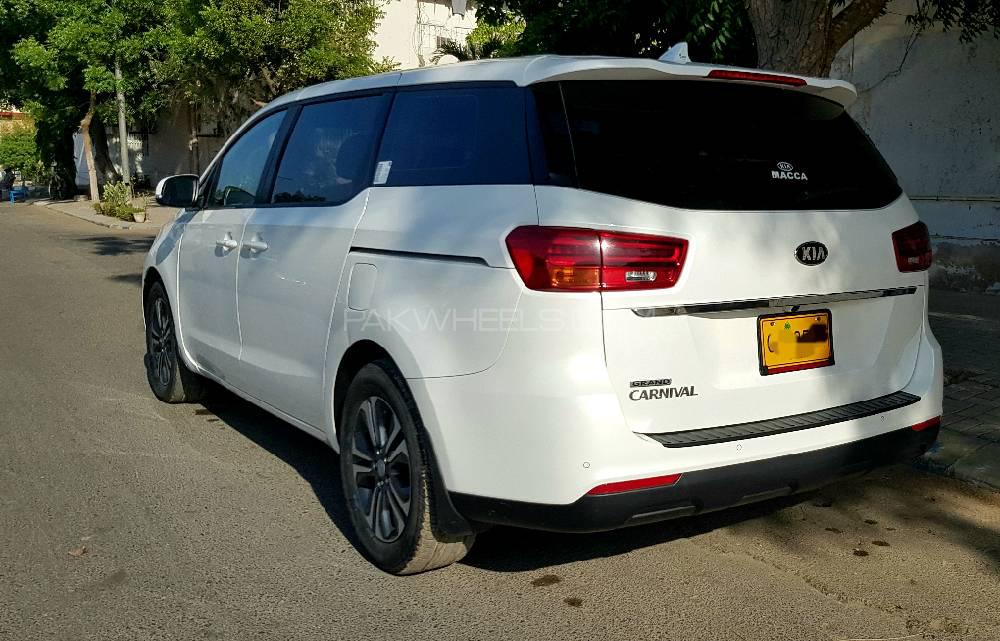KIA Carnival 2020 for Sale in Karachi KIA Carnival 2020 for Sale in Karachi Image-7