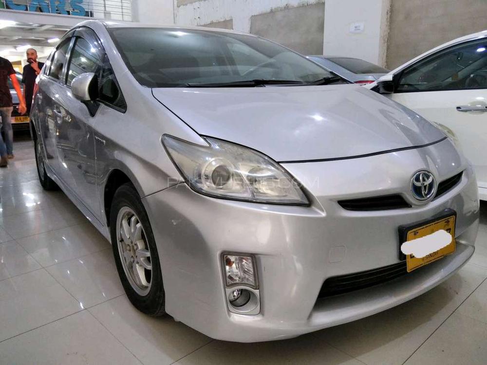 ٹویوٹا پریوس 2010 for Sale in کراچی Image-1