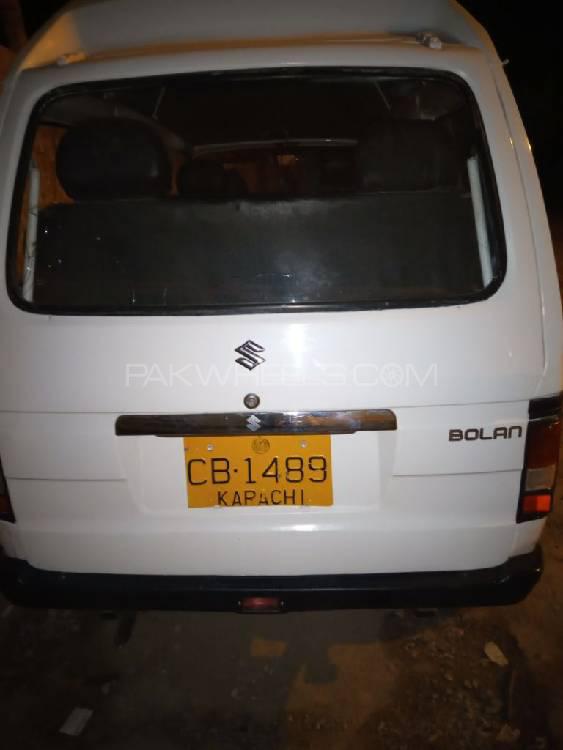 Suzuki Bolan 1987 for Sale in Karachi Suzuki Bolan 1987 for Sale in Karachi Image-2