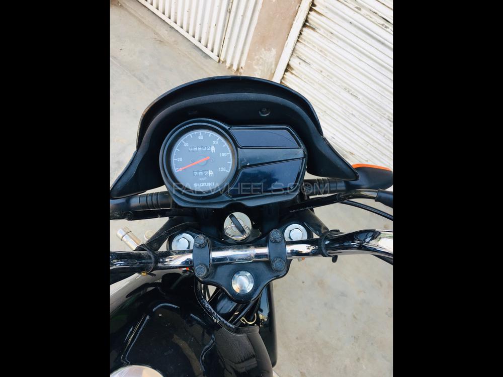 سوزوکی GD 110 2018 for Sale سوزوکی GD 110 2018 for Sale Image-4