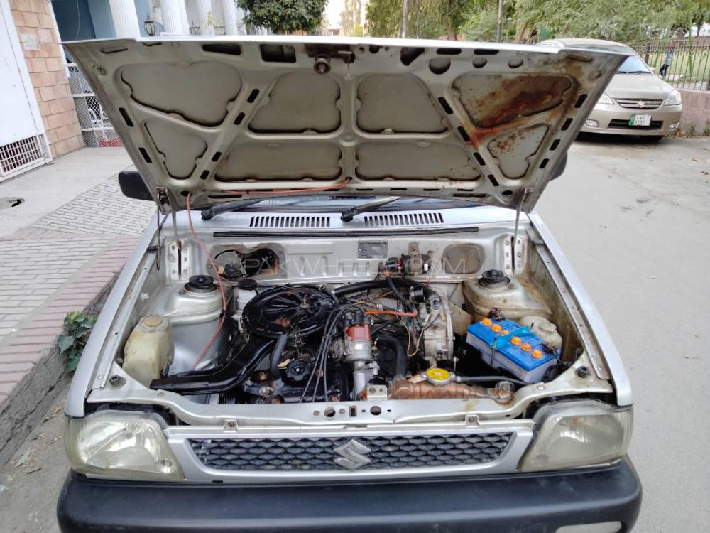 سوزوکی مہران 2005 for Sale in لاہور سوزوکی مہران 2005 for Sale in لاہور Image-10
