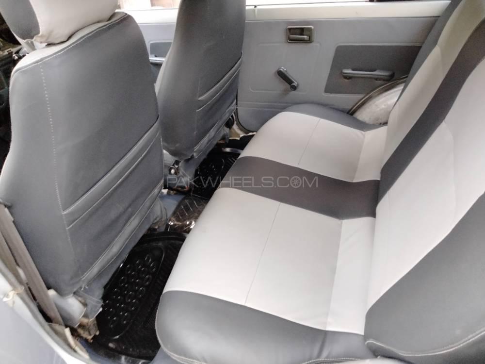 سوزوکی مہران 2005 for Sale in لاہور سوزوکی مہران 2005 for Sale in لاہور Image-12