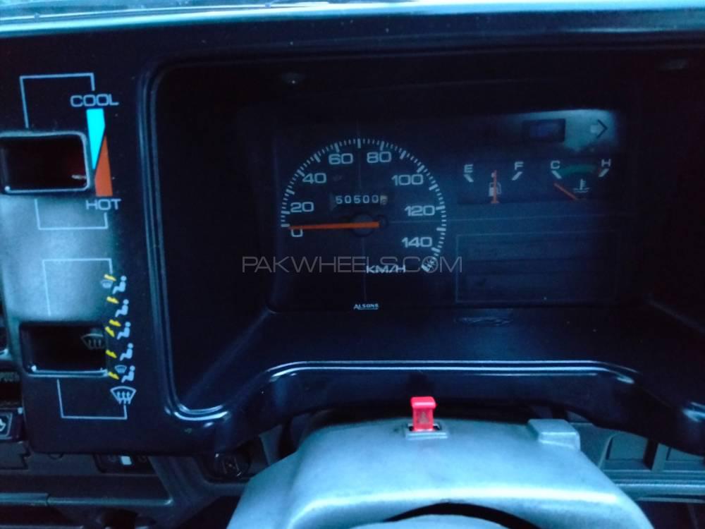 سوزوکی مہران 2005 for Sale in لاہور سوزوکی مہران 2005 for Sale in لاہور Image-16
