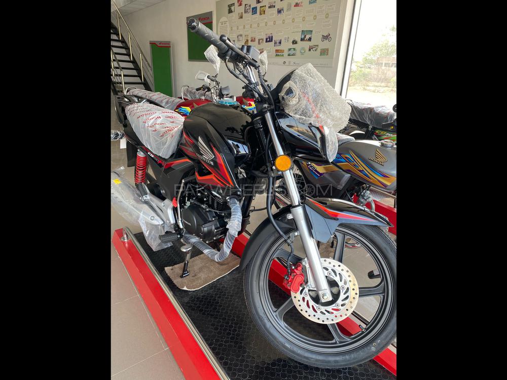 ہونڈا CB 150F 2021 for Sale Image-1