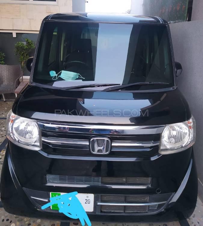 ہونڈا این باکس 2020 for Sale in لاہور Image-1
