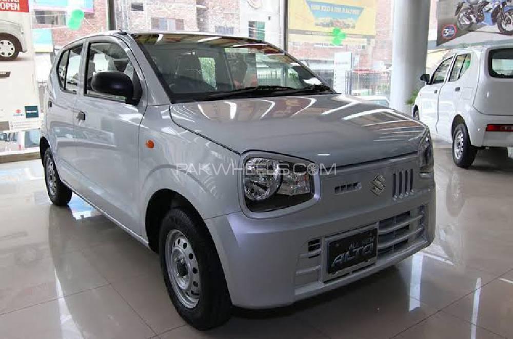 Suzuki Alto 2021 for Sale in Kashmir Image-1