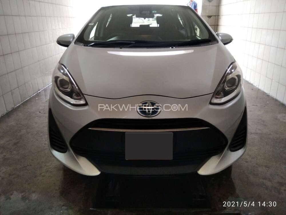 ٹویوٹا اکوا 2018 for Sale in اسلام آباد Image-1