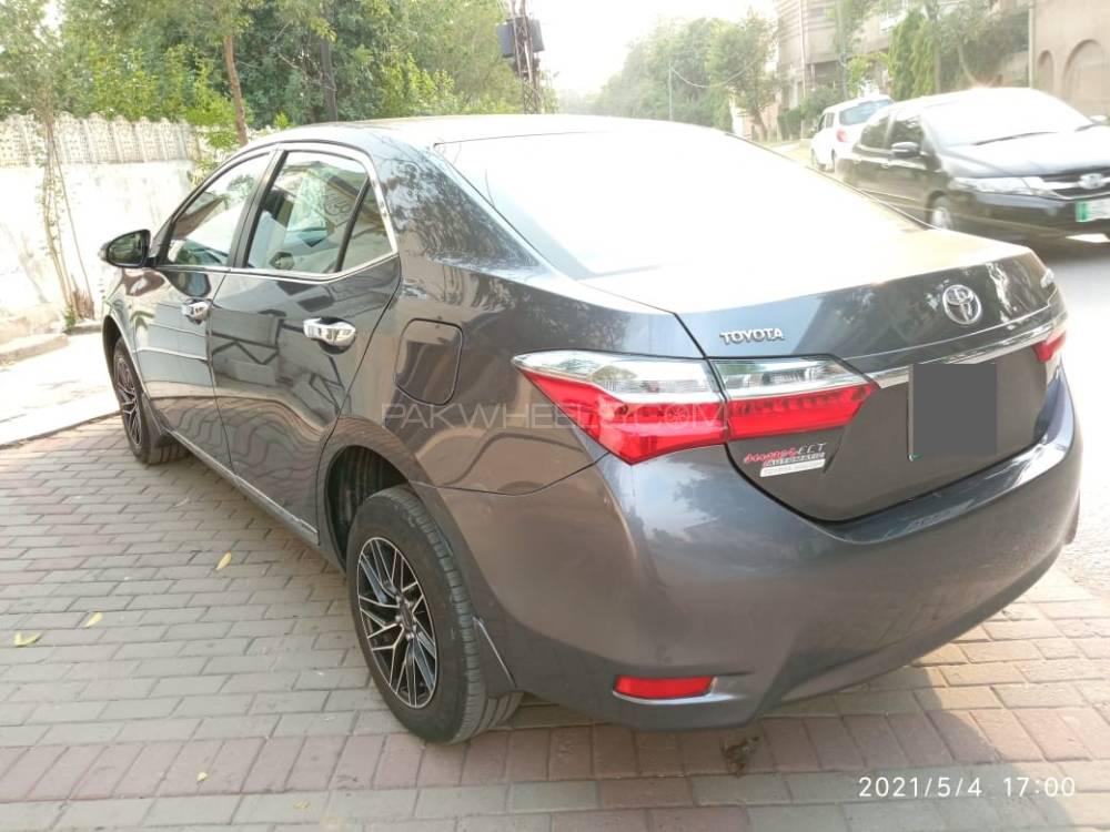 Toyota Corolla 2018 for Sale in Lahore Toyota Corolla 2018 for Sale in Lahore Image-5